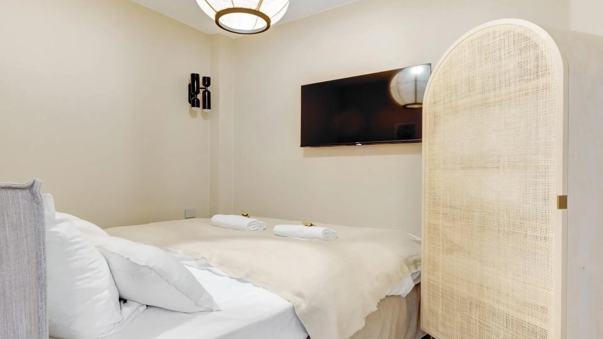 Luxueux Apartment With Ac A Proximite De Republique Paris 0*,