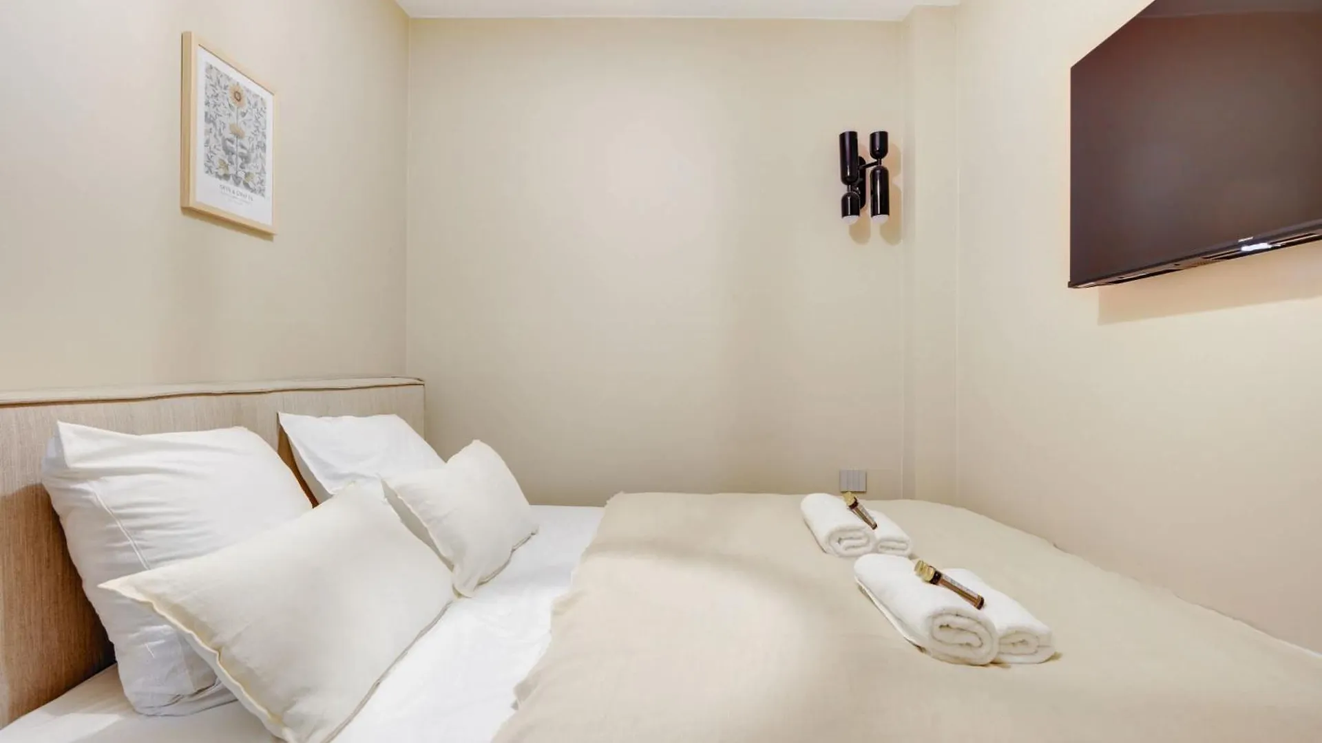 Luxueux Apartment With Ac A Proximite De Republique 파리