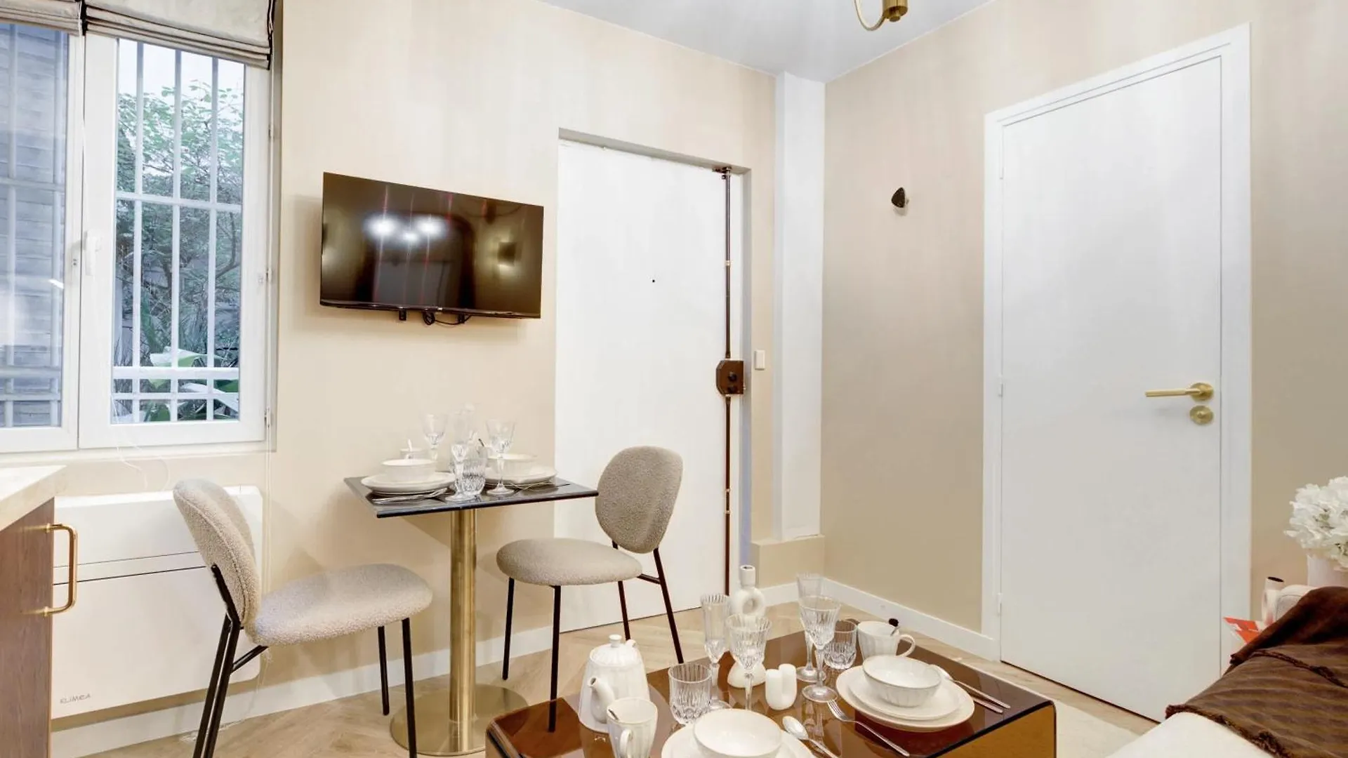 Luxueux Apartment With Ac A Proximite De Republique 파리 프랑스