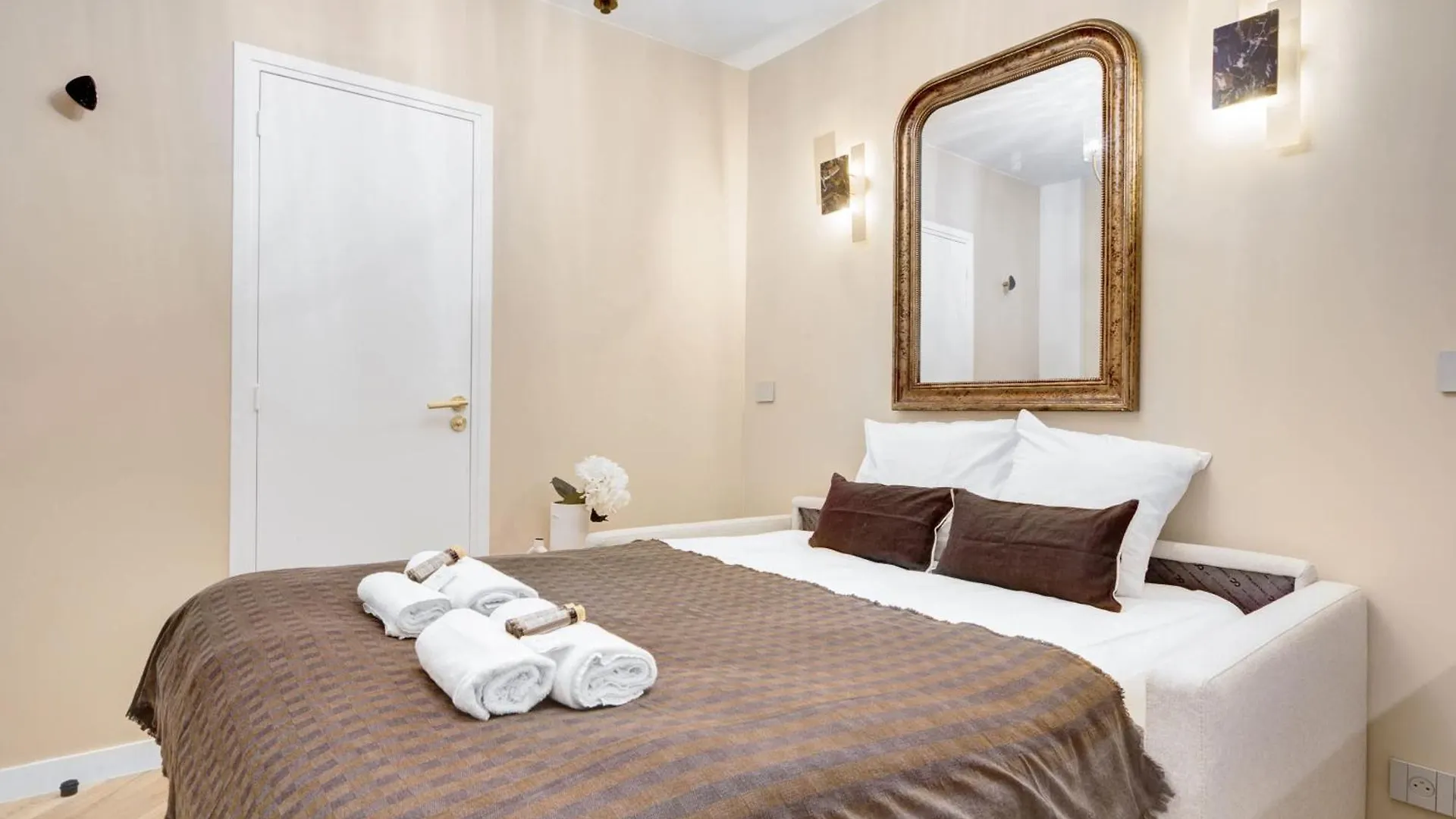 Luxueux Apartment With Ac A Proximite De Republique 파리 프랑스
